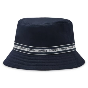 Kapelusz Tommy Hilfiger Tommy Tartan Bucket Hat AU0AU01601 Kolorowy