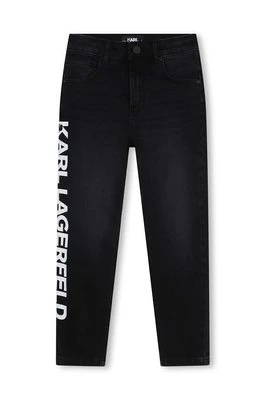 Karl Lagerfeld jeansy dziecięce