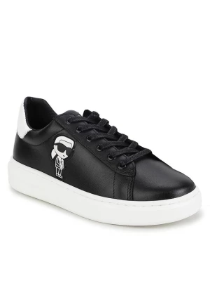 Karl Lagerfeld Kids Sneakersy Z29059 Czarny