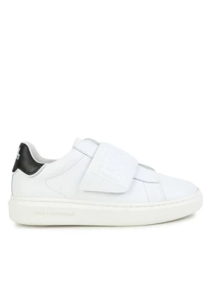 Karl Lagerfeld Kids Sneakersy Z29070 M Biały