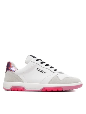 Karl Lagerfeld Kids Sneakersy Z30008 S Biały