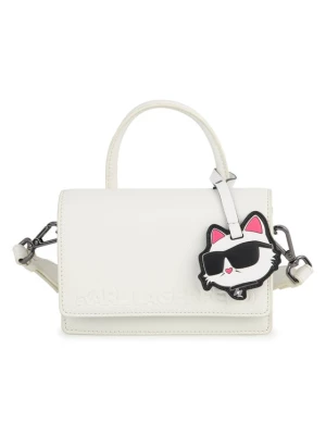 Karl Lagerfeld Kids Torebka Z30169 Biały