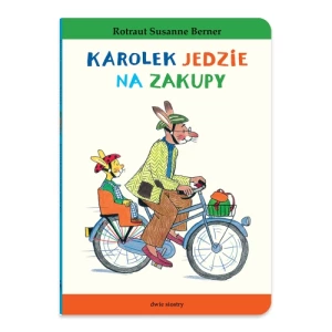 Karolek jedzie na zakupy Dwie siostry