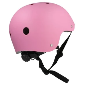 KASK DLA DZIECKA NA ROWER ROLKI ŁYŻWY REGULOWANY Z WENTYLACJĄ LEKKI 48-54CM