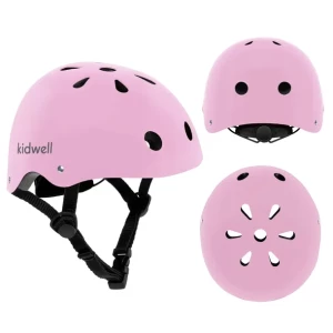KASK Kidwell ORIX II Pink S rower hulajnoga różowy