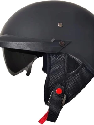 Kask motocyklowy Retro Moped S 55-56 cm