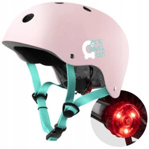 Kask rowerowy dziecięcy CARIBOO rozmiar S (51-55 cm)