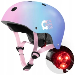Kask rowerowy dziecięcy CARIBOO rozmiar XS (46-50 cm)