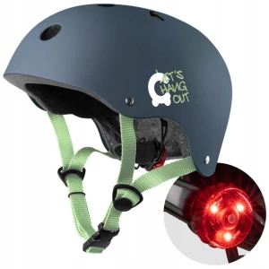 Kask rowerowy dziecięcy CARIBOO rozmiar XS (46-50 cm)