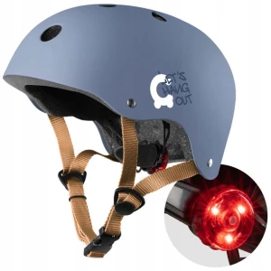 Kask rowerowy dziecięcy CARIBOO rozmiar XS (46-50 cm)