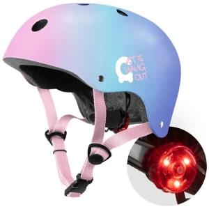 Kask rowerowy dziecięcy CARIBOO rozmiar XS/S (48-52 cm)