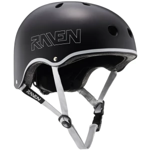 Kask Rowerowy RAVEN Essto Black S (52-55cm)