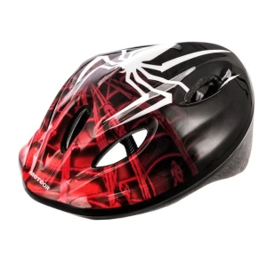 Kask Rowerowy Regulowany Dziecięcy Otwory Wentylacyjne Ochronny METEOR