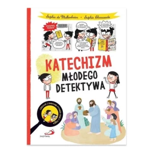 Katechizm młodego detektywa Edycja świętego pawła