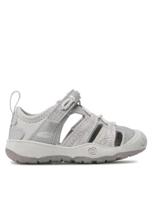 Keen Sandały Moxie Sandal 1018367 Srebrny