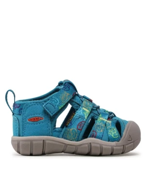 Keen Sandały Seacamp II Cnx 1027404 Niebieski