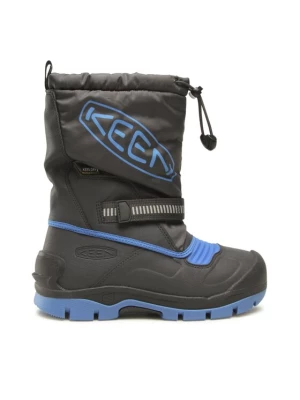 Keen Śniegowce Snow Troll Wp 1026755 Szary