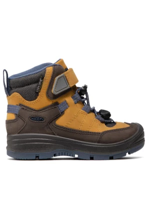 Keen Trapery Redwood Mid Wp 1023882 Brązowy