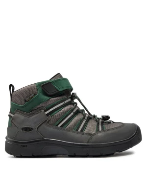 Keen Trekkingi Hikeport 2 Sport Mid Wp 1026602 Szary