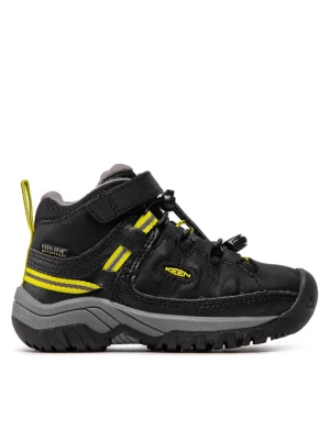 Keen Trekkingi Targhee Mid Wp 1026297 Czarny