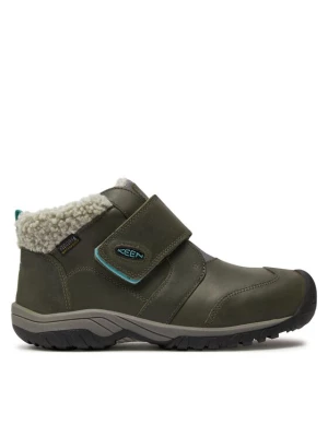 Keen Trzewiki Kootenay IV Mid Wp 1026749 Zielony