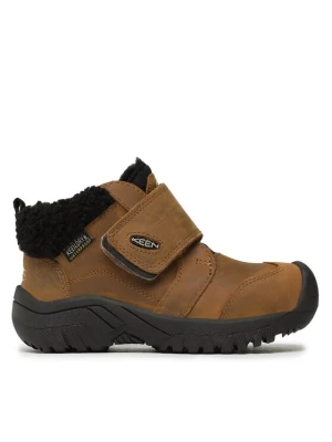 Keen Trzewiki Kootenay IV Mid Wp 1026750 Brązowy