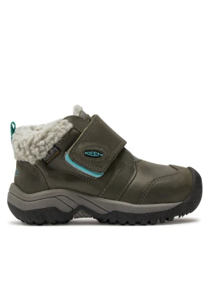 Keen Trzewiki Kootenay IV Mid Wp 1026751 Szary