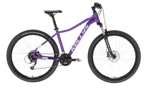 ﻿Kellys Vanity 50 Ultraviolet rama 17 cali koło 27,5 fioletowy