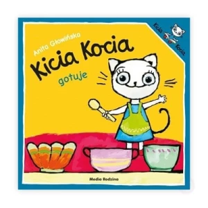 Kicia Kocia gotuje Media rodzina