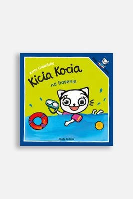 Kicia Kocia. Kicia Kocia na basenie MEDIA RODZINA