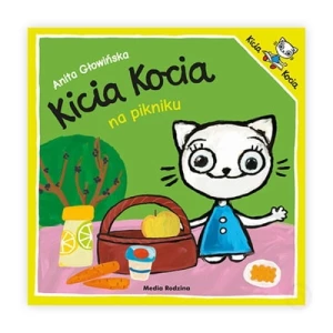 Kicia Kocia na pikniku Media rodzina