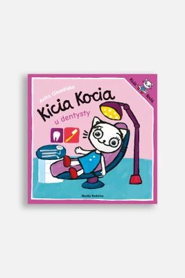 Kicia Kocia u dentysty. Kicia Kocia MEDIA RODZINA