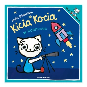 Kicia Kocia w kosmosie Media rodzina