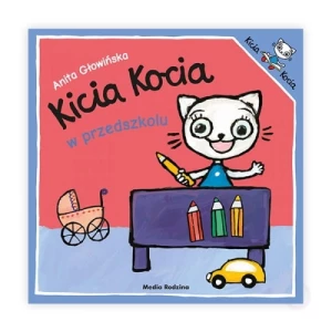 Kicia Kocia w przedszkolu Media rodzina
