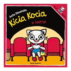 Kicia Kocia w teatrze Media rodzina