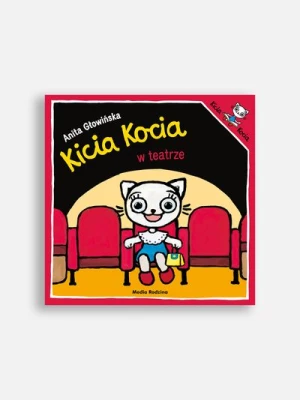 Kicia Kocia w teatrze MEDIA RODZINA