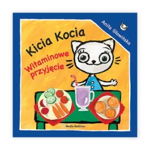Kicia Kocia. Witaminowe przyjęcie Media rodzina