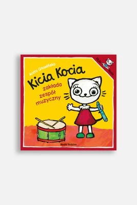 Kicia Kocia zakłada zespół muzyczny. Kicia Kocia MEDIA RODZINA