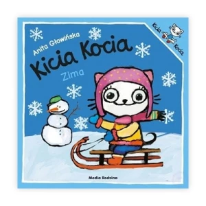 Kicia Kocia. Zima Media rodzina