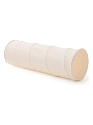 Kid´s CONCEPT Tunel zabawkowy w kolorze beżowym - dł. 150 cm - 2+ rozmiar: onesize