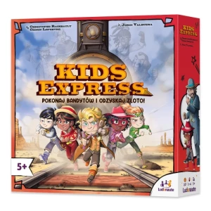 Kids Express. Edycja polska Rebel