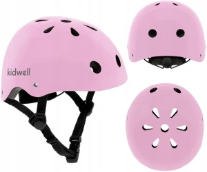 ﻿KIDWELL ORIX KASK OCHRONNY DZIECIĘCY REGULOWANY 52-56cm M NA HULAJNGĘ ROWER