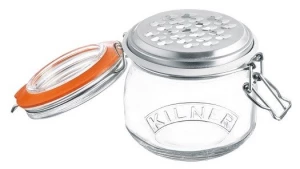Kilner Słoik z tarką do żółtego sera 0025.841
