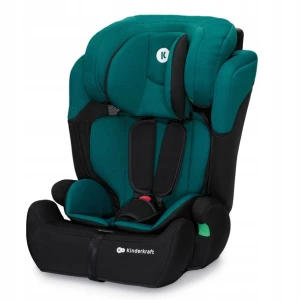 KINDERKRAFT COMFORT UP I-SIZE FOTELIK SAMOCHODOWY 76-150 cm 9-36 kg