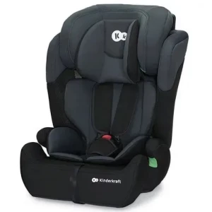 KINDERKRAFT COMFORT UP I-SIZE FOTELIK SAMOCHODOWY 76-150 cm 9-36 kg