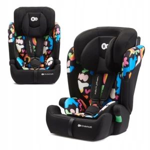 Kinderkraft Fotelik samochodowy Comfort Up 2 9-36 kg Happy Shapes