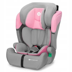 ﻿Kinderkraft fotelik samochodowy COMFORT UP i-Size 9-36kg Różowy