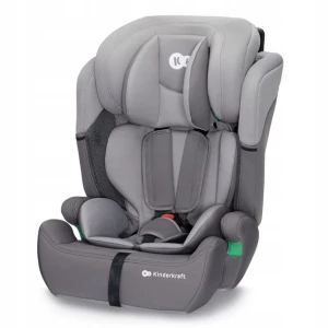 Kinderkraft fotelik samochodowy COMFORT UP i-Size 9-36kg Szary