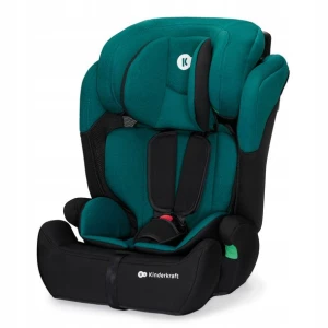 ﻿Kinderkraft fotelik samochodowy COMFORT UP i-Size 9-36kg Zieleń