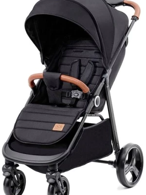 KINDERKRAFT GRANDE PLUS WÓZEK SPACEROWY 22 KG LEKKI